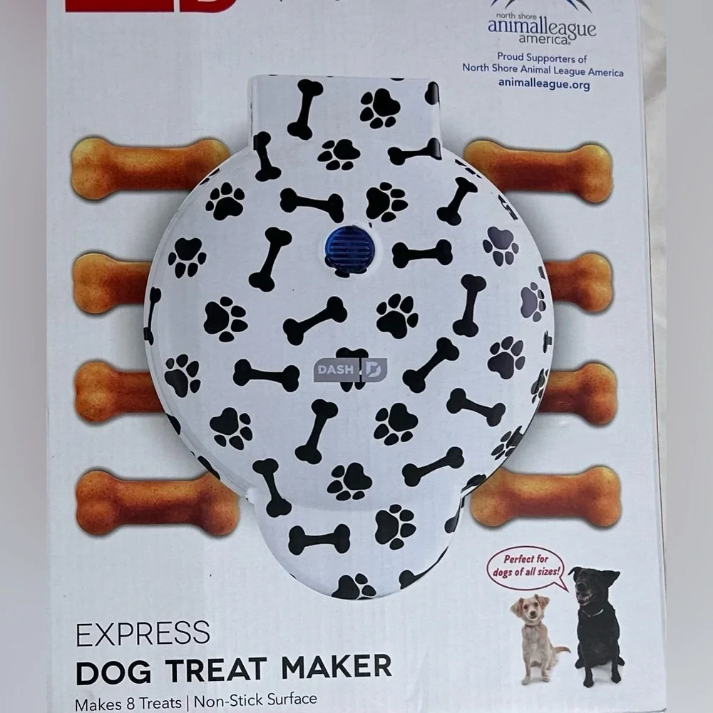DASH dog treat